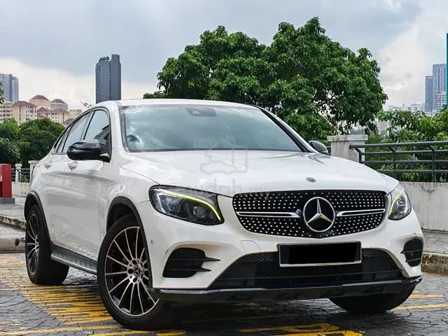 Mercedes-Benz Glc300