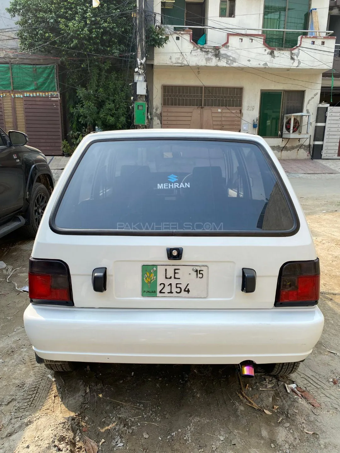 Suzuki Mehran