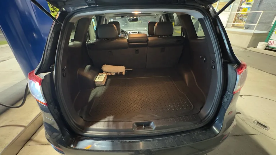 Hyundai Santa Fe 2010 photo 5