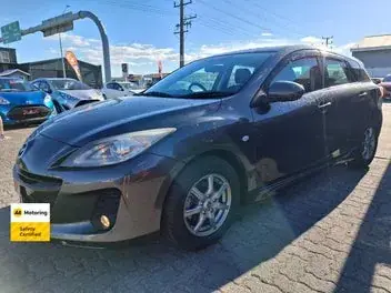 Mazda Axela 2012 photo 4
