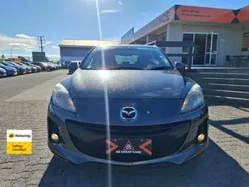 Mazda Axela 2012 photo 3