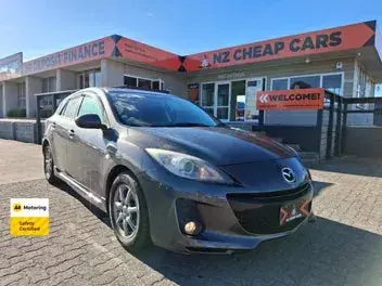 Mazda Axela 2012 photo 2