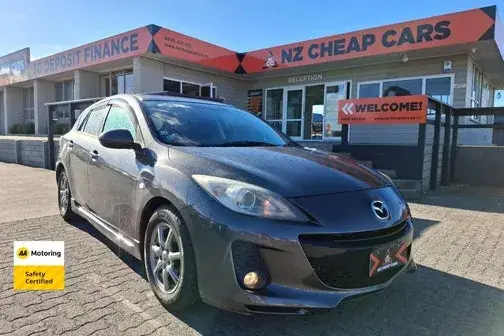 Mazda Axela