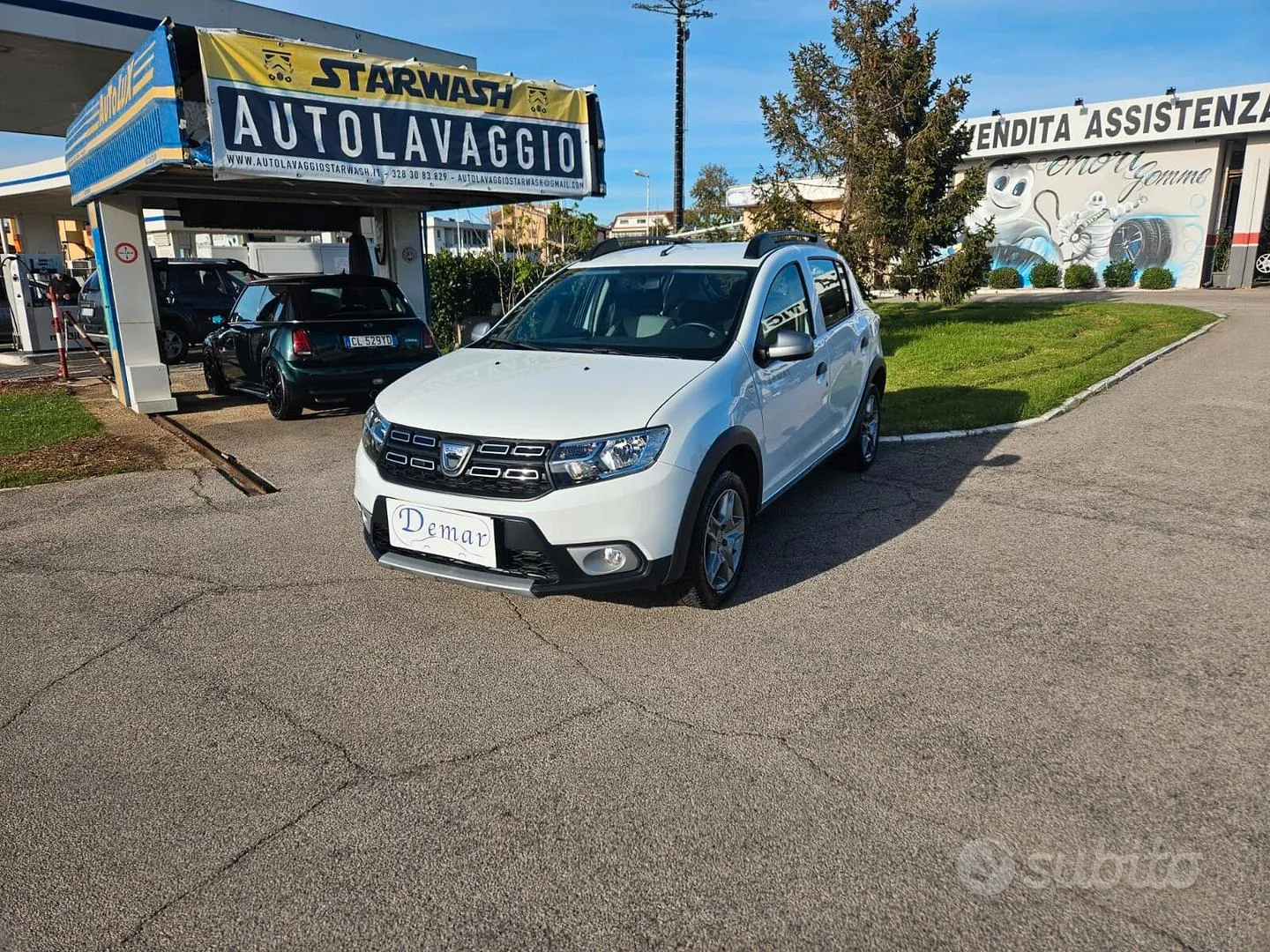 Dacia Sandero Stepway 2019 photo 2