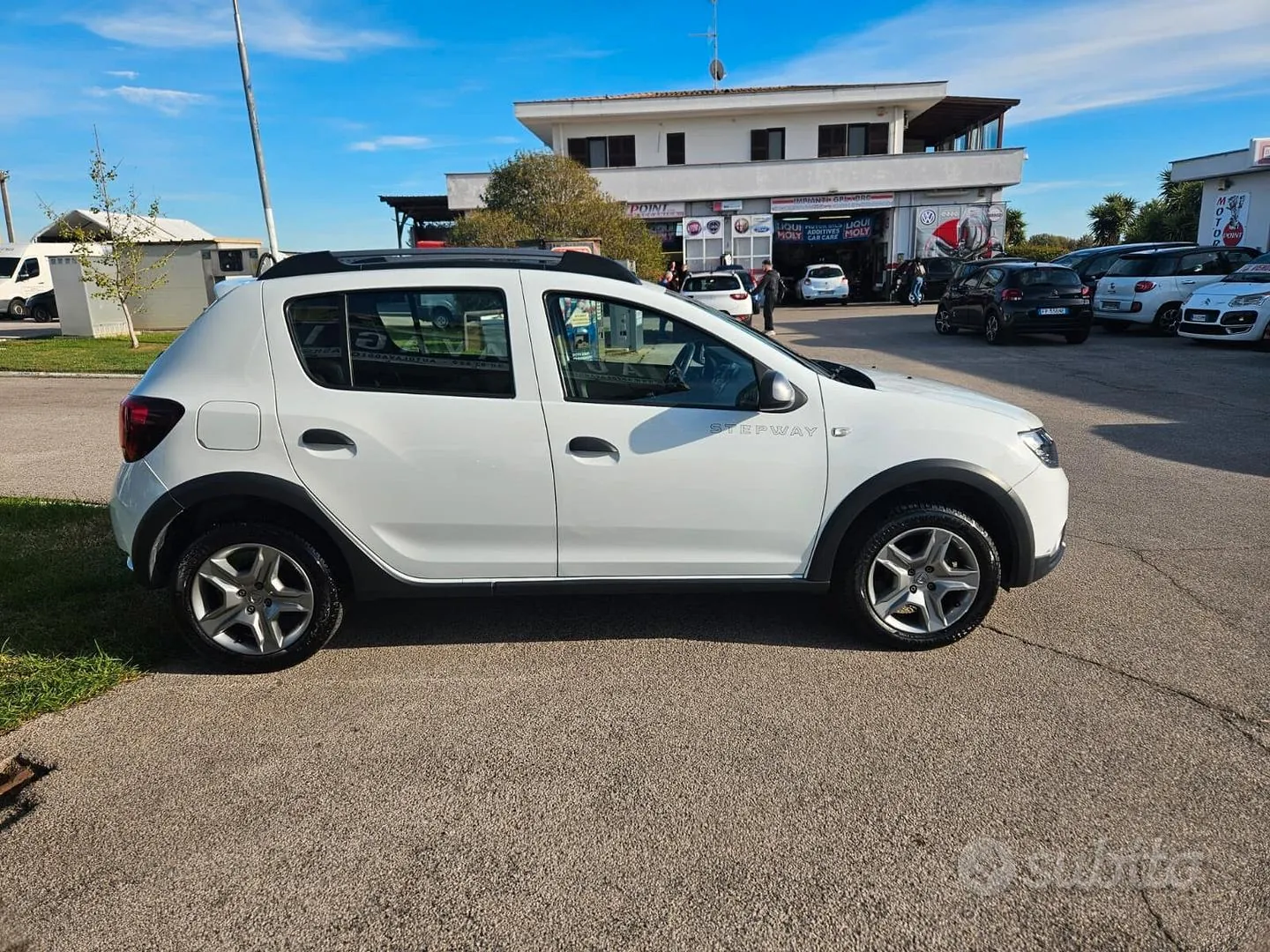 Dacia Sandero Stepway 2019 photo 5