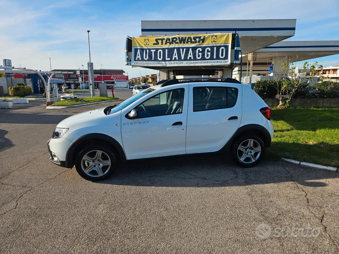 Dacia Sandero Stepway 2019 photo 4
