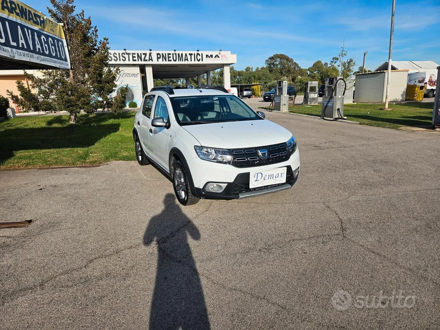 Dacia Sandero Stepway 2019 photo 3