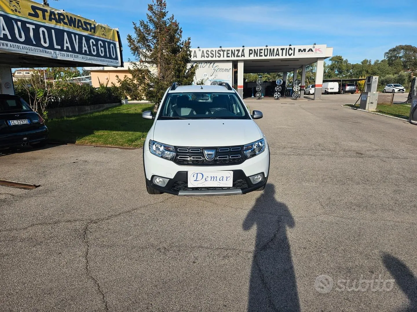 Dacia Sandero Stepway