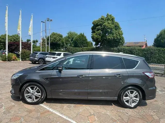 Ford S-Max 2021 photo 3