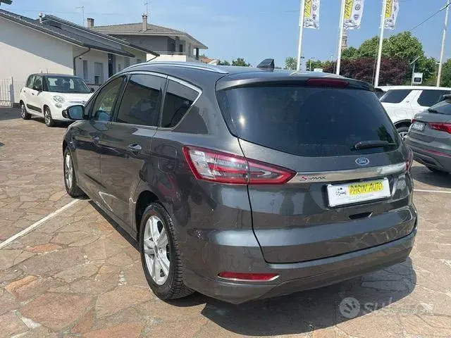 Ford S-Max 2021 photo 5