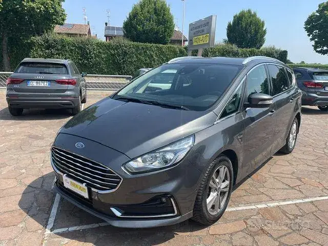 Ford S-Max 2021 photo 4