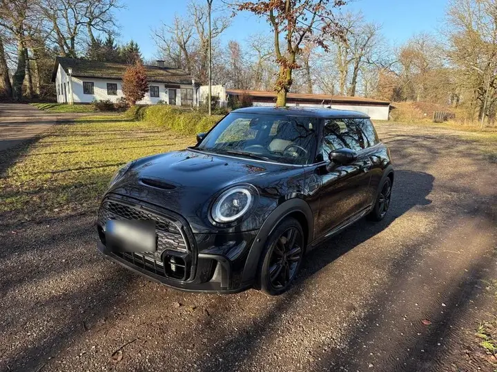 Mini Cooper S