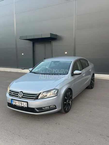Volkswagen Passat 2013 photo 3