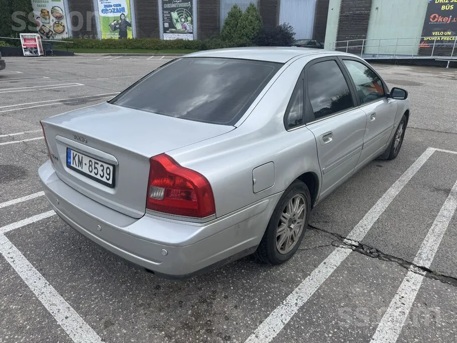 Volvo S80 2004 photo 4