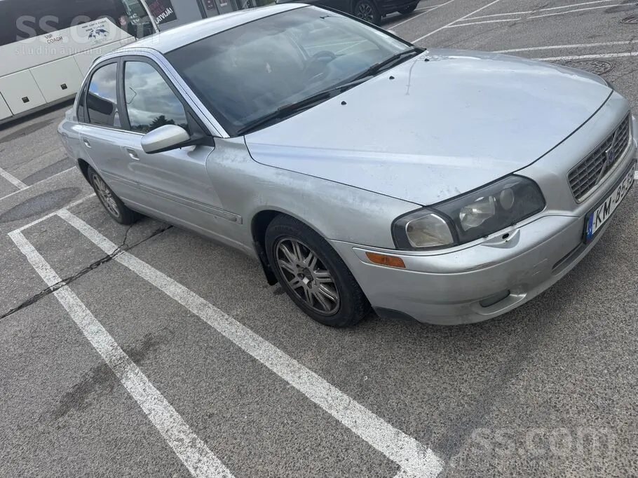 Volvo S80 2004 photo 5