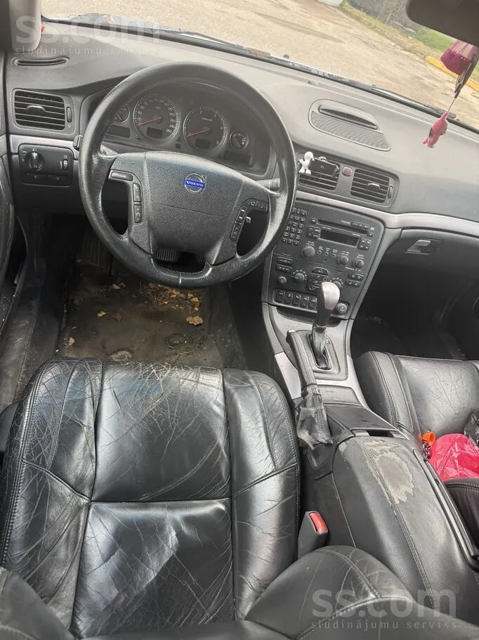 Volvo S80 2004 photo 3