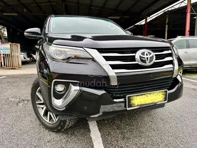 Toyota Fortuner
