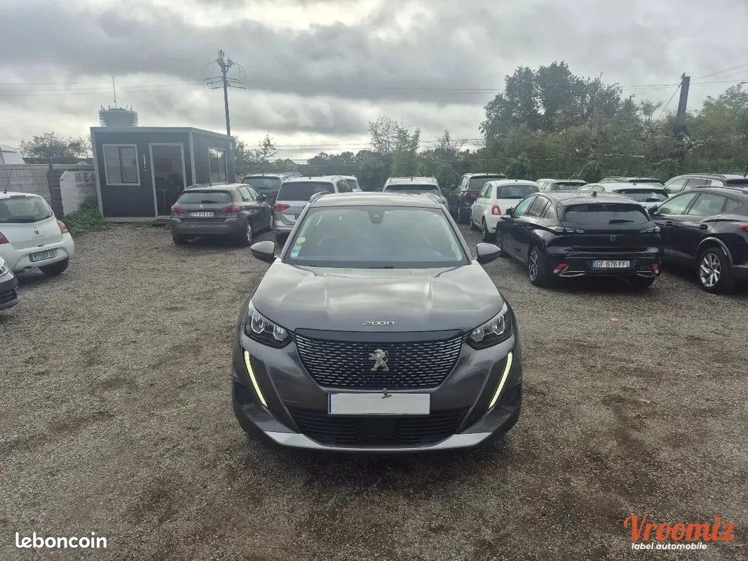 Peugeot 2008 2022 photo 2