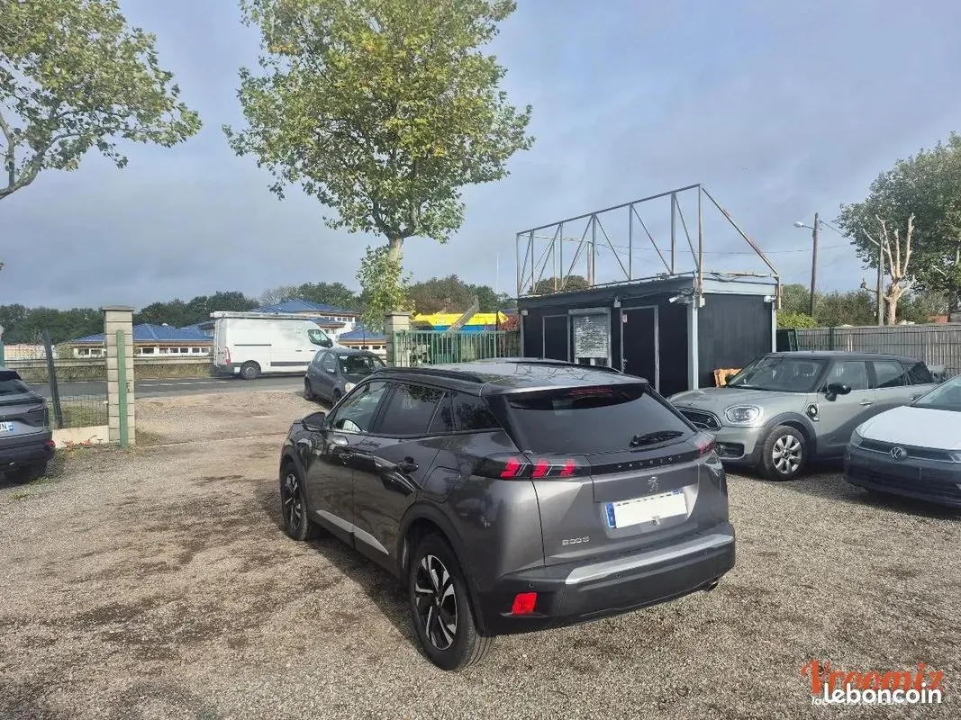 Peugeot 2008 2022 photo 5