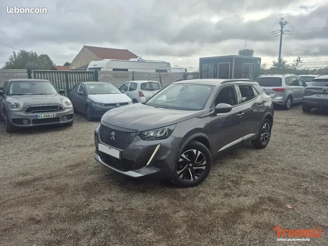 Peugeot 2008 2022 photo 3
