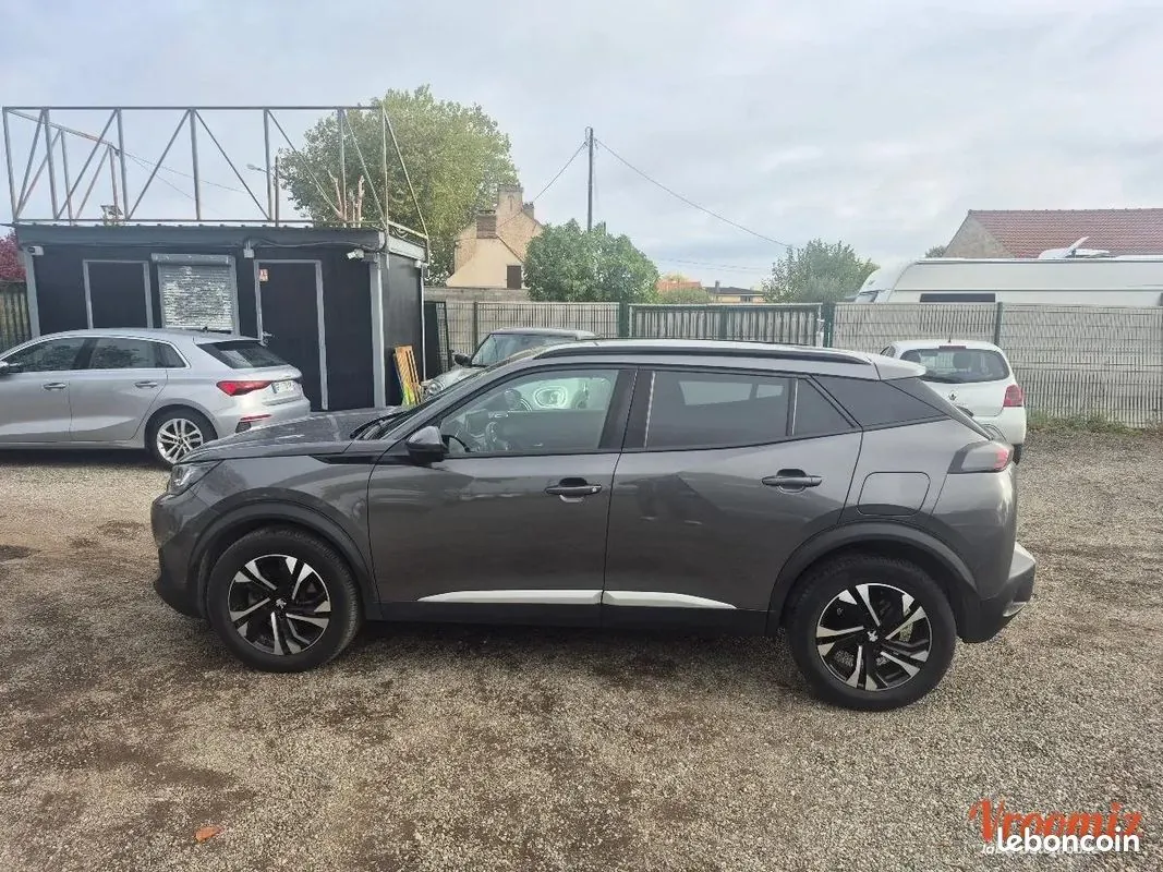 Peugeot 2008 2022 photo 4