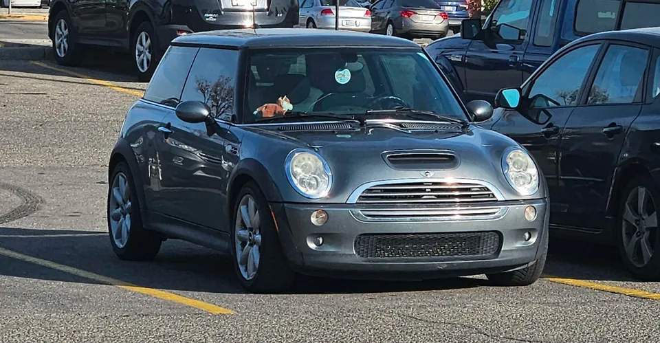 Mini Cooper S