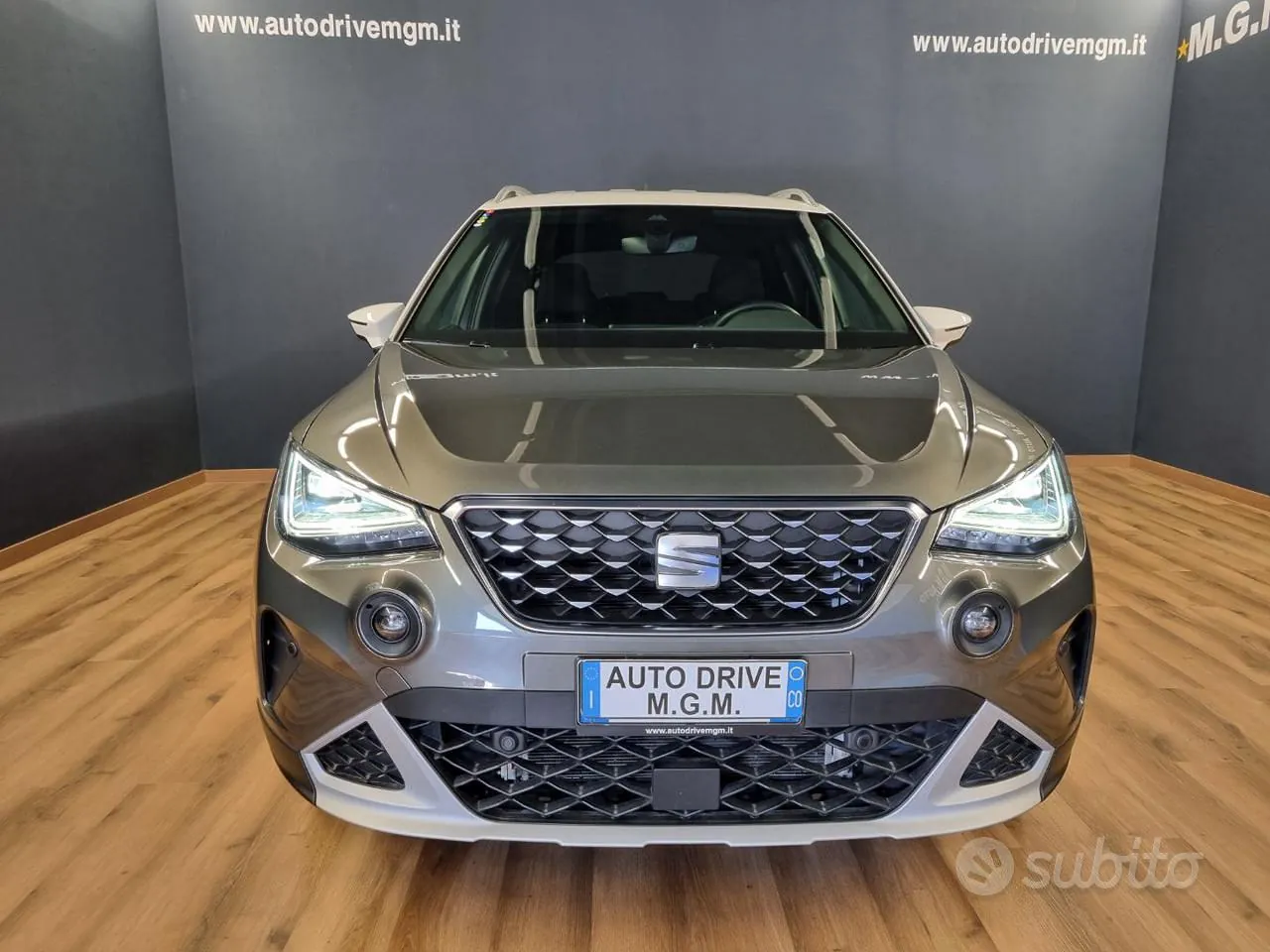 Seat Arona 2023 photo 5