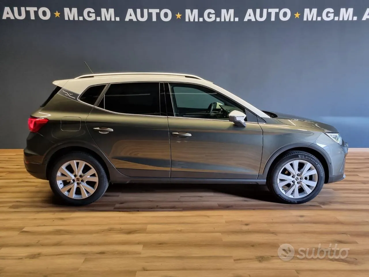 Seat Arona 2023 photo 4