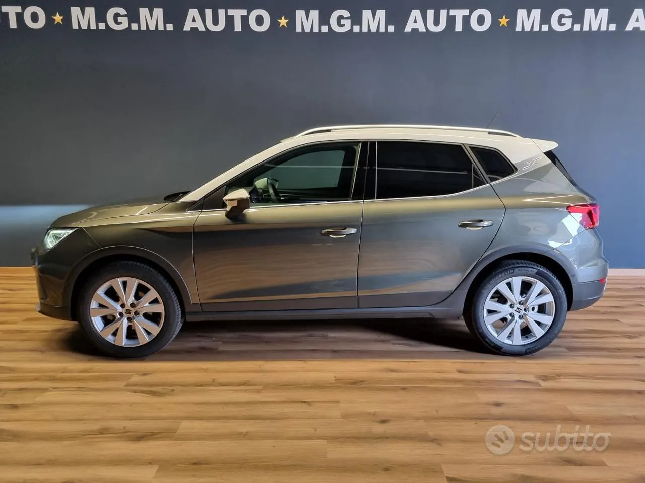 Seat Arona 2023 photo 2