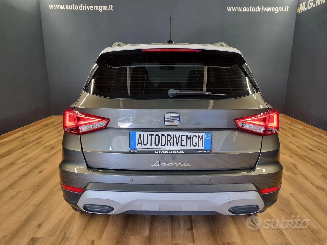 Seat Arona 2023 photo 3