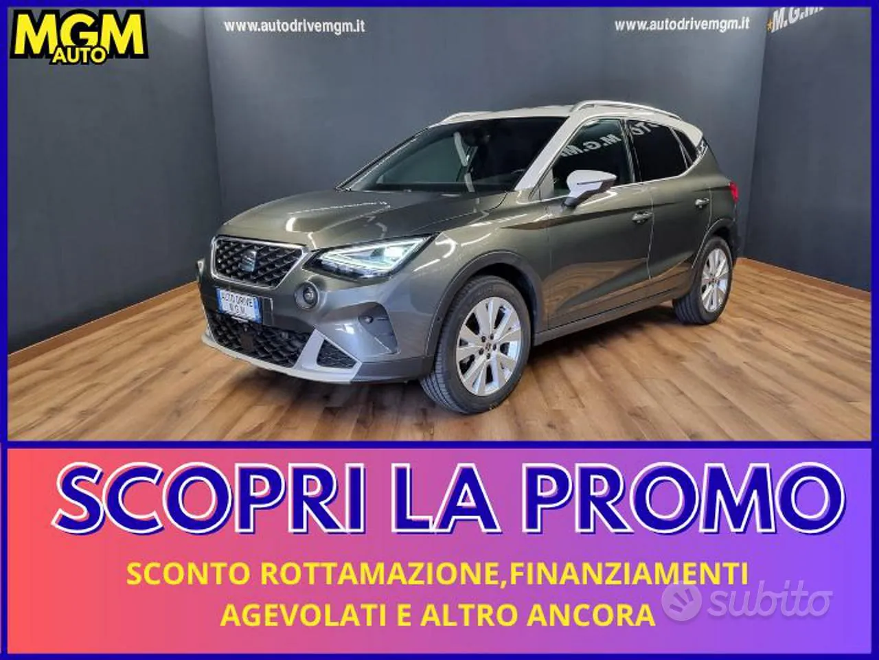 Seat Arona
