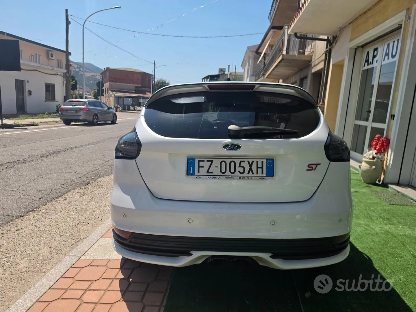 Ford Focus 2015 photo 4