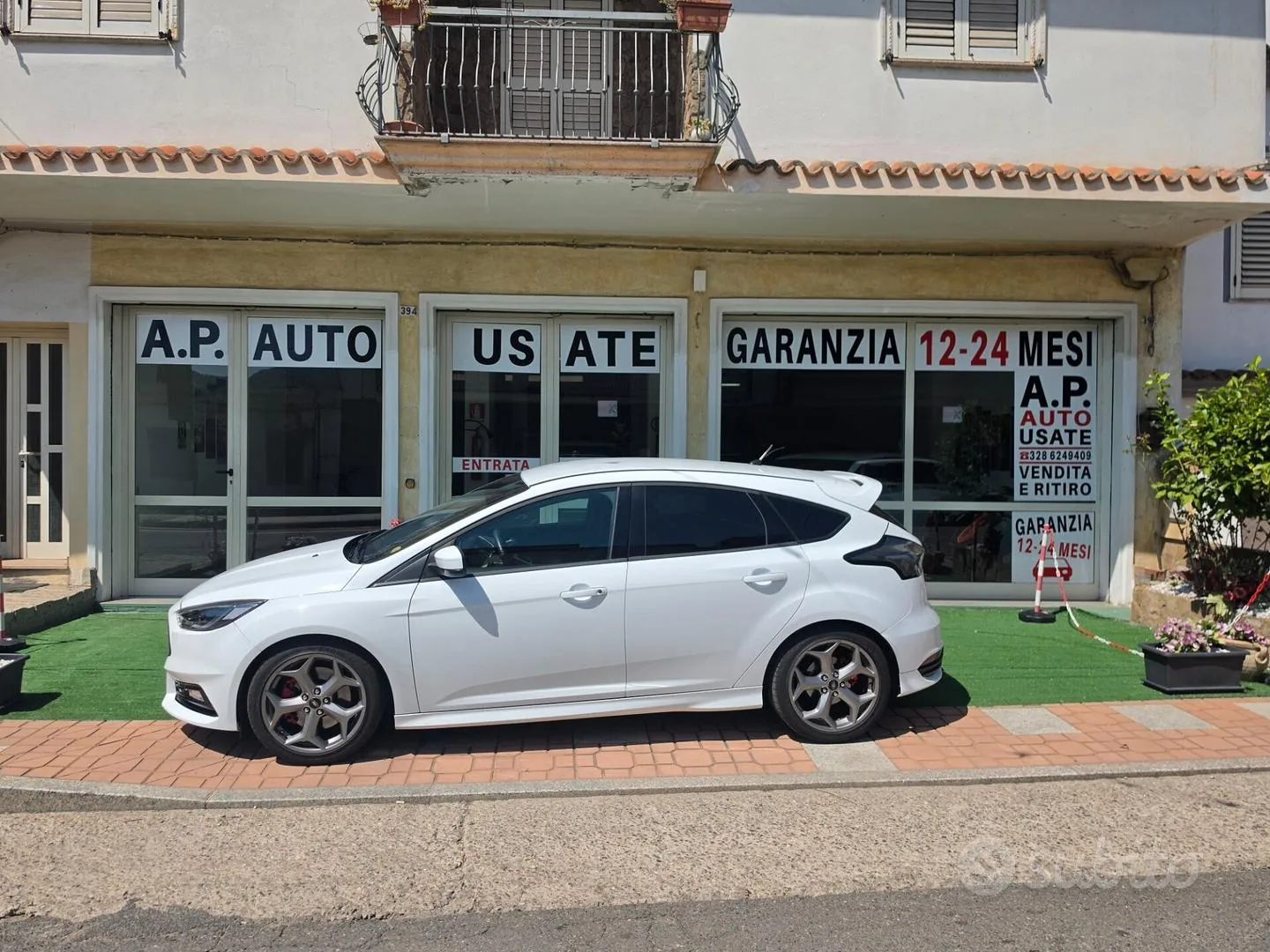 Ford Focus 2015 photo 5