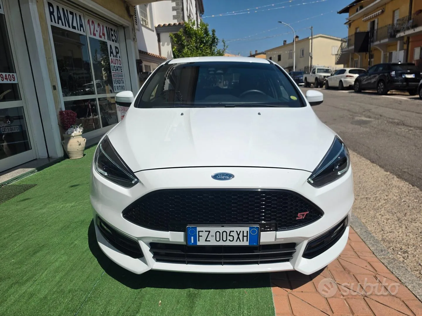 Ford Focus 2015 photo 3
