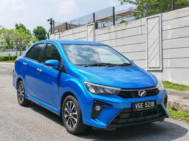 Perodua Bezza