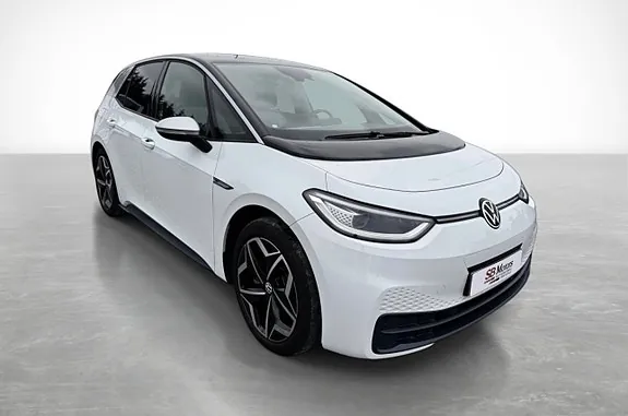Volkswagen Id.3 2021 photo 3