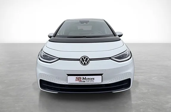 Volkswagen Id.3 2021 photo 2