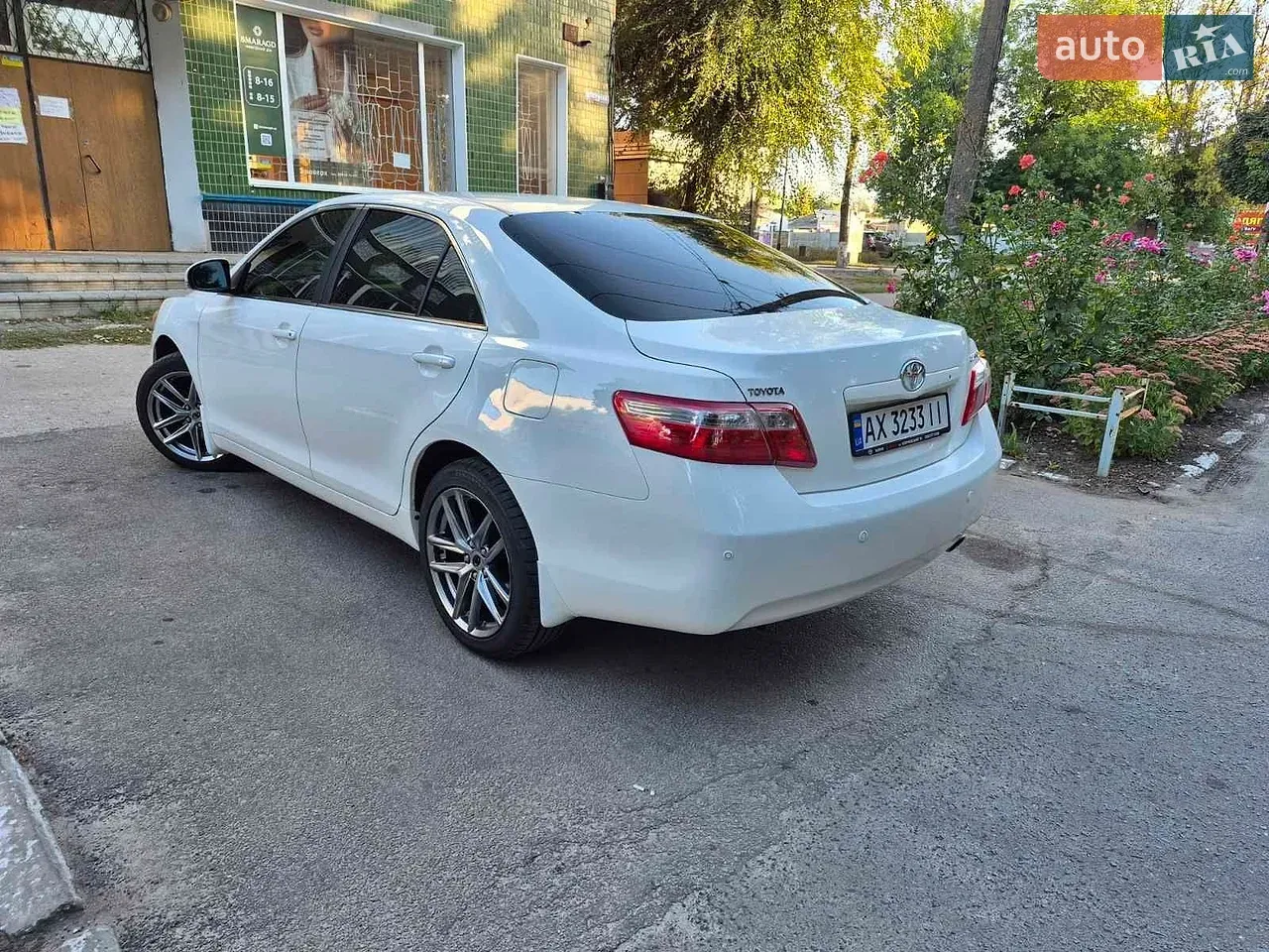 Toyota Camry 2010 photo 4