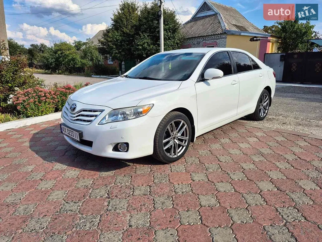 Toyota Camry 2010 photo 5