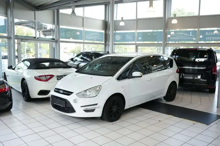Ford S-Max