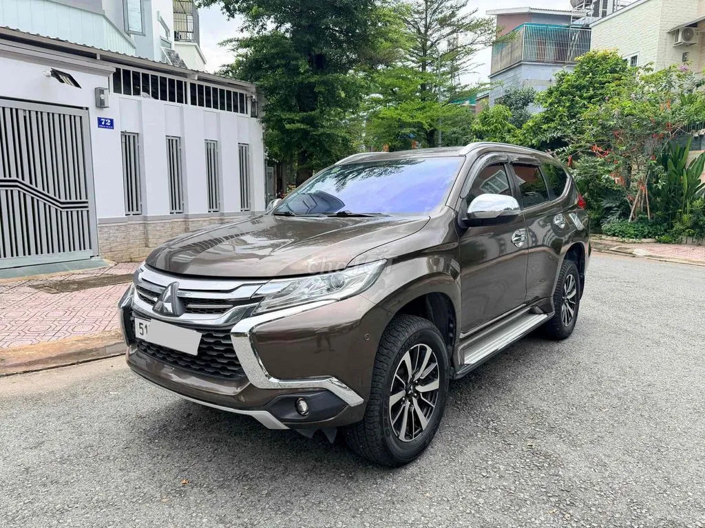 Mitsubishi Pajero Sport