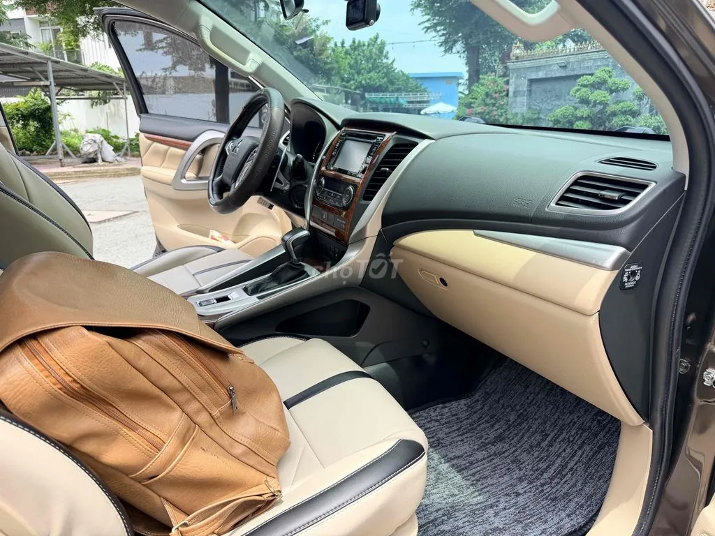 Mitsubishi Pajero Sport 2018 photo 5