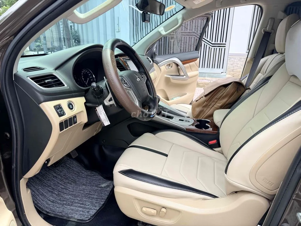 Mitsubishi Pajero Sport 2018 photo 4