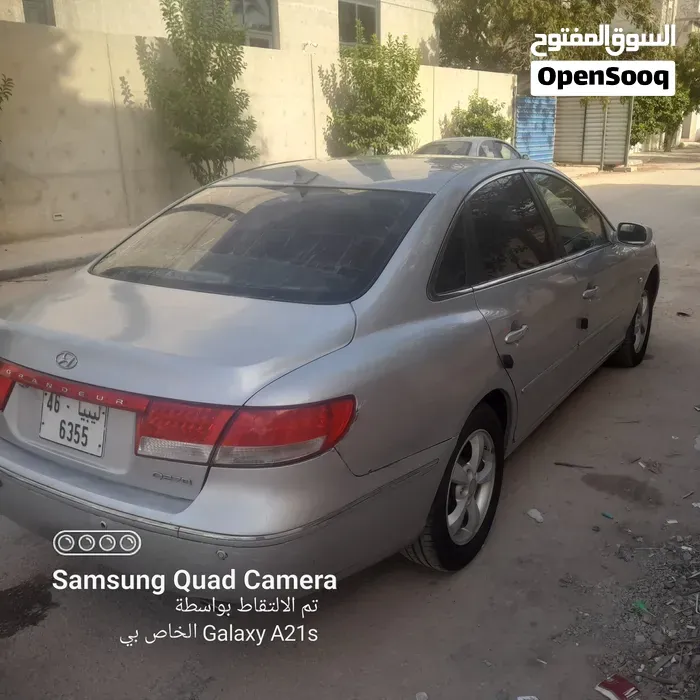 Hyundai Azera 2007 photo 2