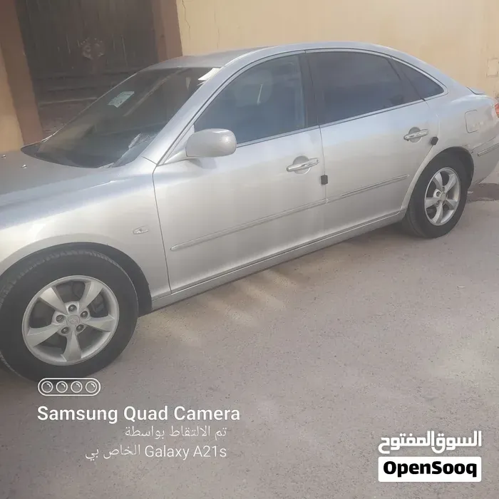 Hyundai Azera 2007 photo 3