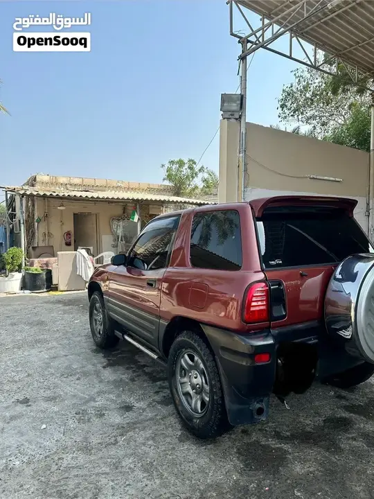 Toyota Rav4 1997 photo 4