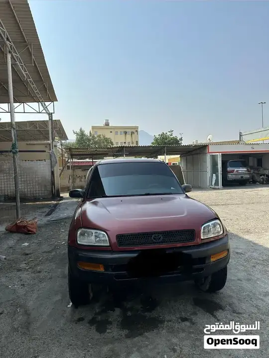 Toyota Rav4 1997 photo 2