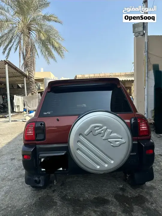 Toyota Rav4