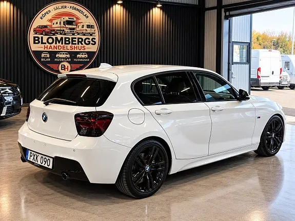 BMW 116I 2015 photo 4