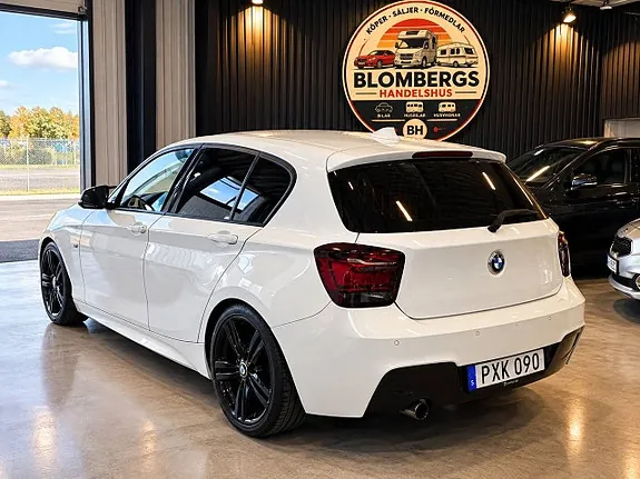BMW 116I 2015 photo 3